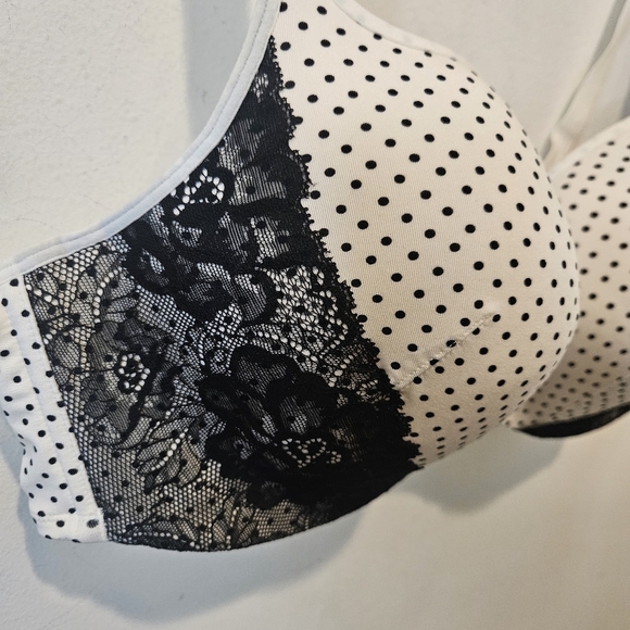 Cacique By Lane Bryant NWT Women's Sexy Support Bra, Underwire, 44C - Picture 8 of 12